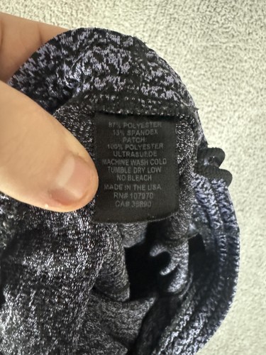 Pantalones Kerrits para mujer grandes azules espiga calzas para montar pantalones de lana - Imagen 12 de 14