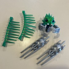 Lego Bionicle 8920 Barraki Ehlek Mask / Head & Replacement Parts
