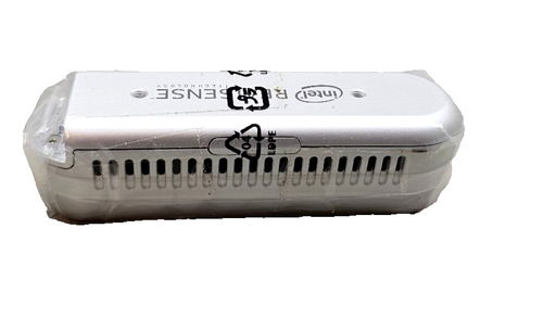 Cámara web Intel RealSense D435I - 1920x1080@30 fps, extracción 3D alimentada por USB (OEM) - Imagen 3 de 4