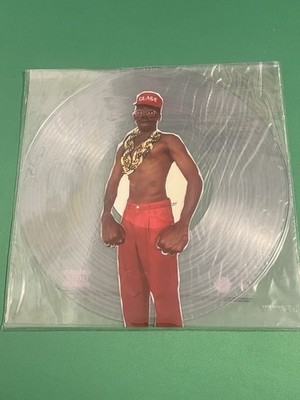 Tyler, The Creator- Don't Tap The Glass Vinyl Record Test Pressing