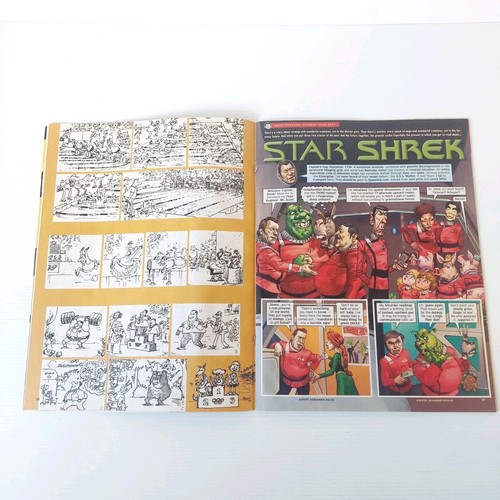 Australian MAD Magazine No.410 Vintage Humour Comic | Spider-Man Cover - Picture 3 of 13