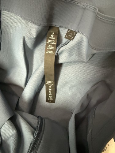 Lululemon Lab Women's Kosaten Pants Size 12 Office Work Slacks - Picture 4 of 8