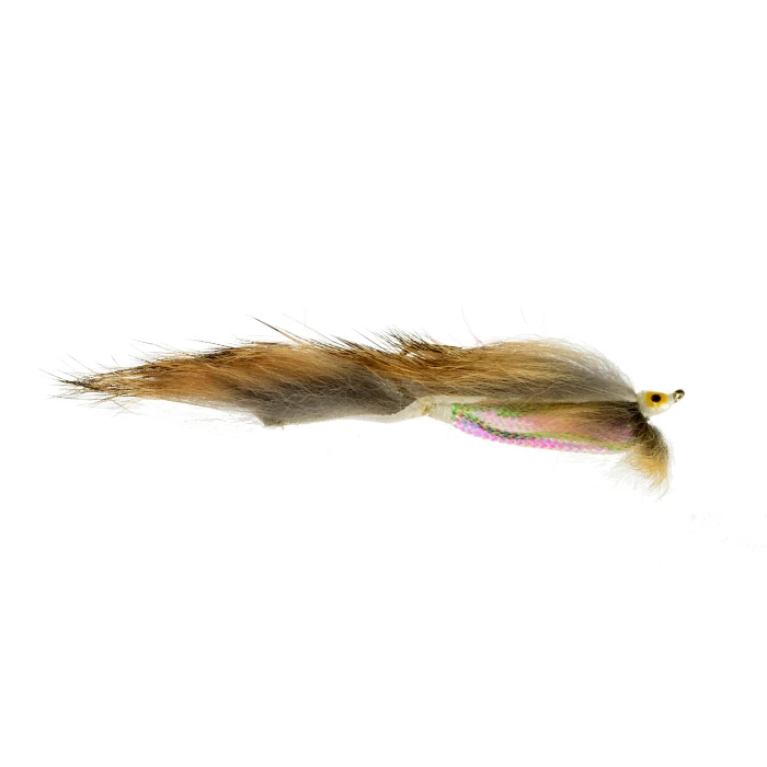 THE FLY CRATE Zonker Streamer - Fly Fishing Flies (1 pc)