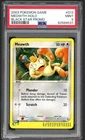 Pokemon Cards - PSA 9 Meowth 013 - Black Star Promo - MINT - PSA9