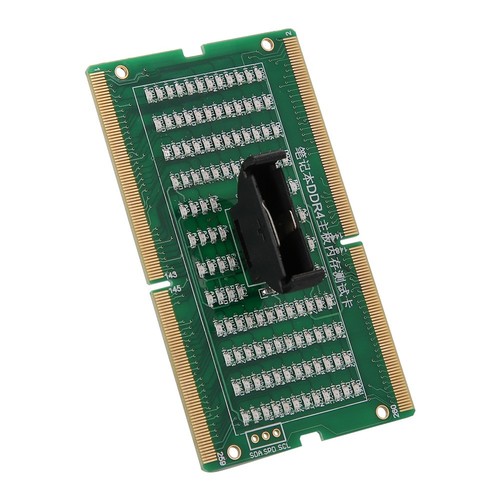 (DDR4)SO-DIMM Analyzer Diagnostic Tester Post Test Card For DDR234 PC Laptop - Afbeelding 6 van 9