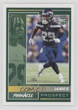 2024 Panini Encore Rookies DJ James #222 1k9e