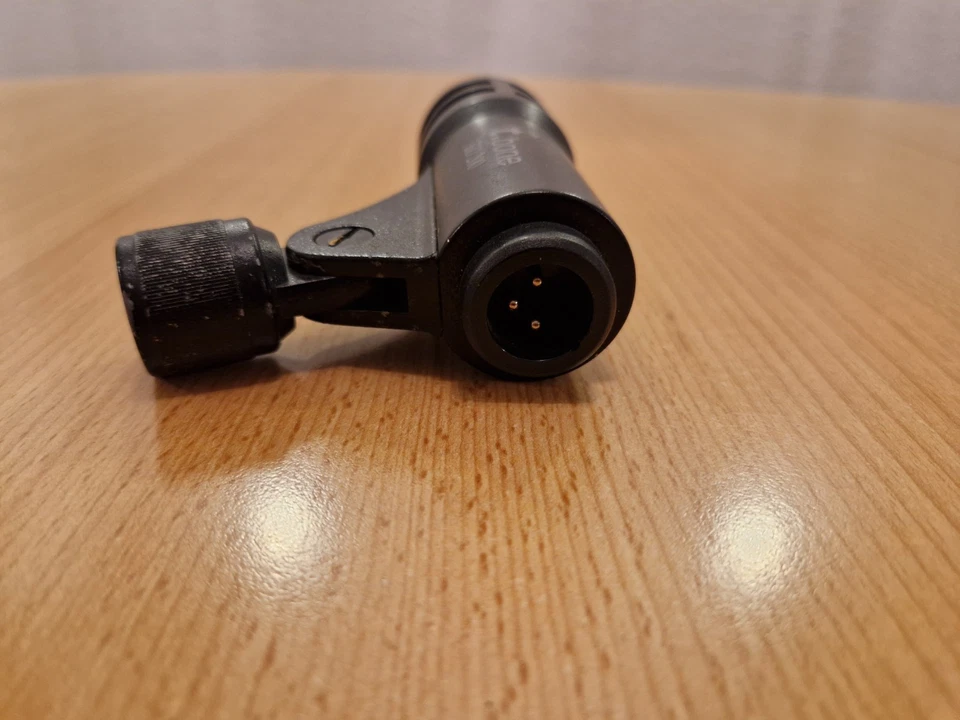 The t.bone BD 200 Mikrofon, dynamisch für Drums, Percussion und Brass  - Bild 4 von 4