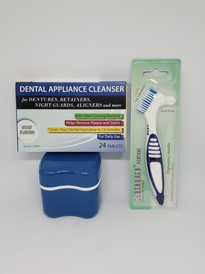 Deluxe Denture Kit