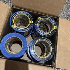 12 Pack - Blue Painter's Tape, 1.88 In. x 60 Yds. - 2093 -48EC