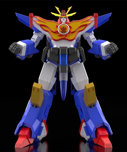 The Brave of Sun Fighbird THE Gattai Fighbird Non-Scale Actionfigur GoodSmile - Bild 2 von 7