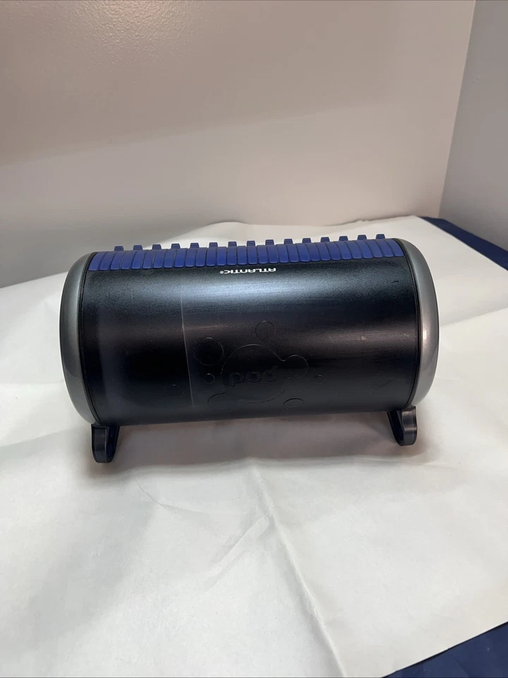 Atlantic Pod 60 CD/Blu-Ray/Computer Disc Holder Rolodex Style  - Image 4 of 4