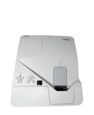 NEC UM280X Home Cinema Projector With Remote Control