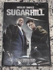 Sugar Hill [1993] (DVD, 2011, 20th Century Fox) Wesley Snipes Brand New Sealed