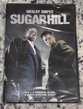 Sugar Hill [1993] (DVD, 2011, 20th Century Fox) Wesley Snipes Brand New Sealed