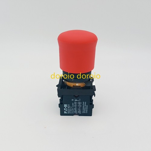 1PCS NEW Eaton,Moeller M22-PV/K01 Emergency Stop Switch - Picture 3 of 4