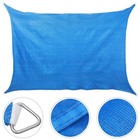  Sonnnensegel Sonnen Segeltuch Sonnenschatten Im Freien Außentuch