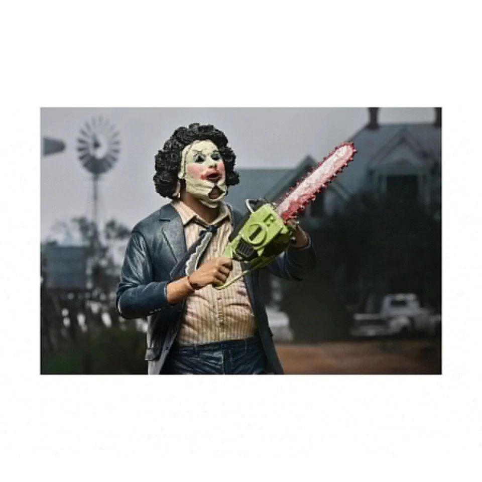 Neca The Texas Chainsaw Massacre - Ultimate Pretty Woman Leatherface 50th Annive - Photo 3/4