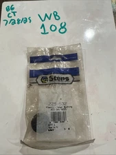 Stens 225-532 PLASTIC FLANGE BUSHING For Genuine  MTD 941-0225