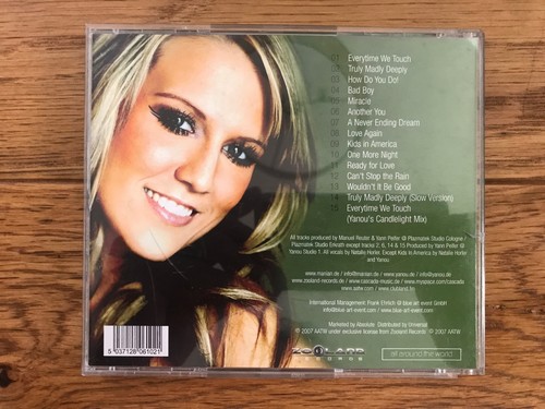 CASCADA - Various CDs - Priced Individually *Part of BUY ANY 3 FOR 2 OFFER - Picture 3 of 7