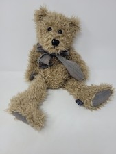 The Boyds Collection 1985-94 J. B. Bean Series 1364 14 Jointed Teddy Bear