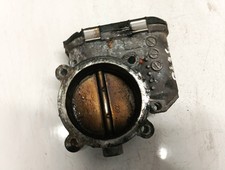 Audi A6 2006 High Flow Throttle Body Valve (Air Control Valve) 078 #2557457-81