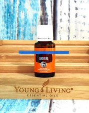 Young Living Tangerine 15 ml Essential Oil NEW ~ SEALED