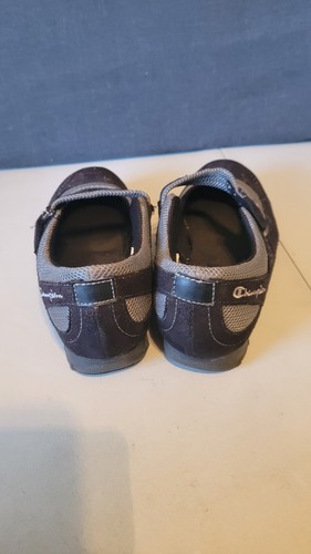 Champion Damen Ballerinas mit Riemen schwarz und grau Größe 9 - Bild 2 von 8