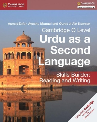 Cambridge O Level Urdu as a Second Language Skills Builder: R... - 9781316609422 - Afbeelding 1 van 1