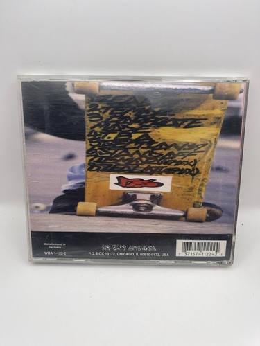 Central Nervous System Reality Check CD - Picture 2 of 3