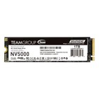 TEAMGROUP NV5000 1TB SLC Cache NVMe PCIe Gen4x4 M.2 2280 Laptop, Desktop SSD Rea