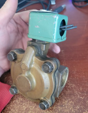 ASCO Red Hat 8210D4 Valve 120V Solenoid Valve