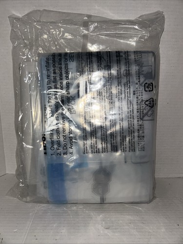 Sacchetti Portaoggetti a Compressione Sottovuoto con Pompa a Mano Jumbo - Confezione da 4 - Foto 1 di 2