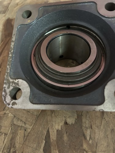 LOTE DE 5 K FAFNIR GYM1215KRPB #26989 Cojinete de brida de perno - Imagen 5 de 5