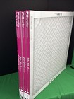 Filtrete 4 Pack Ultra Allergen 2X Bacteria & Virus Filter 1600 MPR 20x20x1