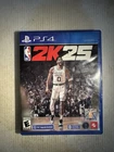 Nba 2K25 Playstation 4 Ps4