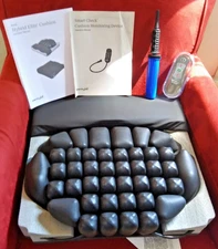 Permobil ROHO Hybrid Elite Cushion + Smart Check 19.75x18.75x4.25 1RHE2018C-SR