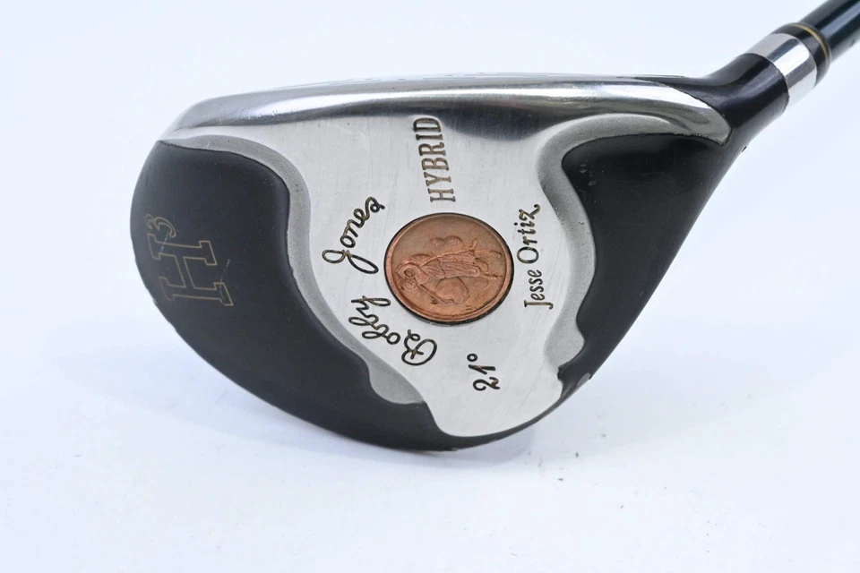 Bobby Jones Jesse Ortiz #3 Hybrid / 21 Degree / Regular Flex Bobby Jones JS6 - Image 2 of 4