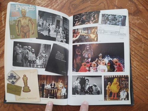 2019 I AM C-3PO First American Edition Hardback With The Dust Cover - Imagen 13 de 13