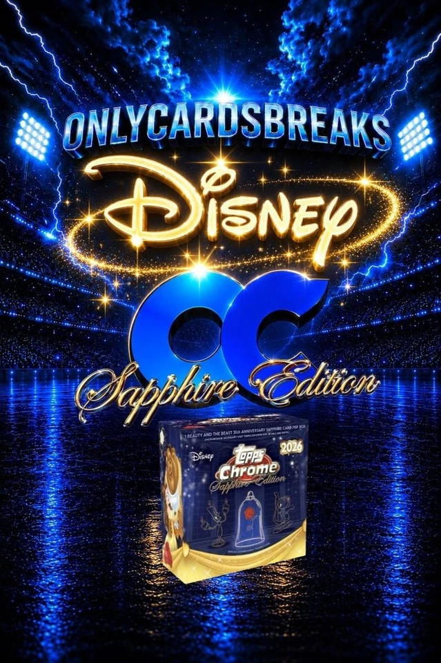 🏰Disney 2026 Sapphire Breaks!🏰