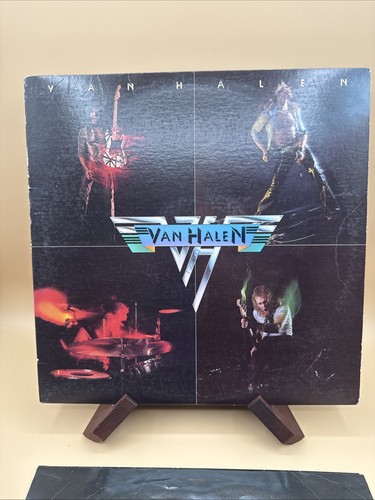 Van Halen 1978 Selbstbetitelte Vinyl LP Original BSK 3075