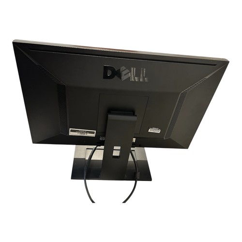 Dell E2211f 22" Widescreen LCD Monitor Used - Picture 2 of 5