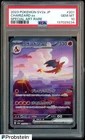 2023 Pokemon SV2a Japanese Special Art Rare #201 Charizard ex PSA 10 GEM MINT