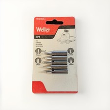 Weller 5-Piece Assorted Soldering Tips Set WLTSETIR70-5 for 70W for WLSKD70