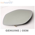 2008-2010 PORSCHE CAYENNE - LEFT SIDE VIEW Mirror Glass 95573104302