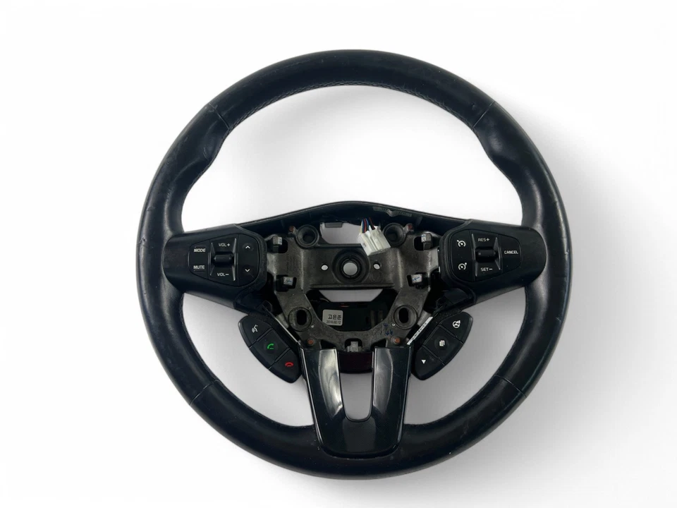 KIA CARENS IV Steering Wheel 56130-A4000 29531053 - Image 2 of 4