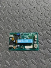 BSK P50344. Heater C.T Board-I. Toyo. Used. Tested. Free Shipping. As Pictured. 