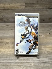 Sony PSP Kingdom Hearts Birth By Sleep