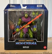 Whiplash Masterverse New Eternia MISB Masters of the Universe