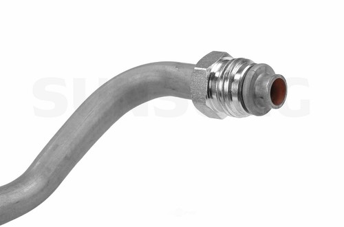 Power Steering Pressure Line Hos fits 1981-1986 Jeep CJ7 Scrambler CJ5 SUNSONG - Picture 5 of 5