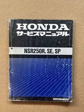 Motorcycle Manuals